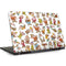 Disney Snow White Dwarfs Pattern Dell Inspiron Skin